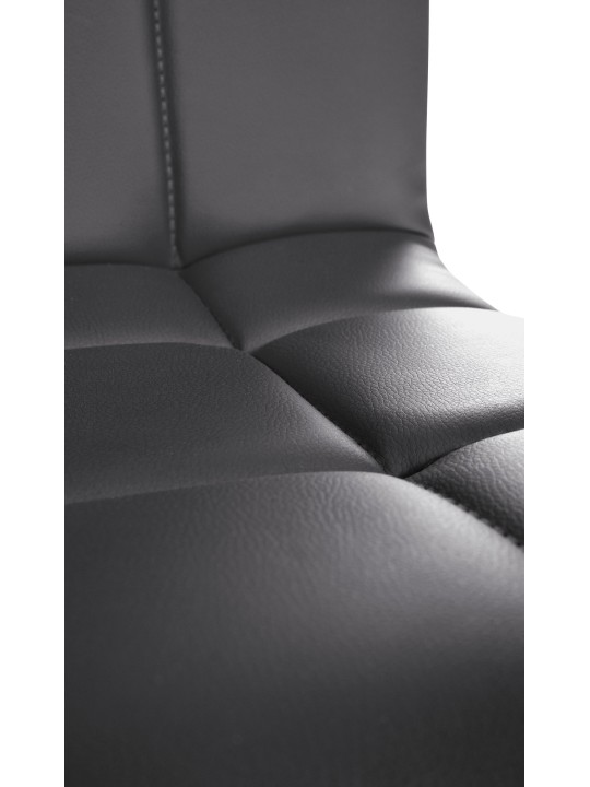 Palma Lounger V2, čierna