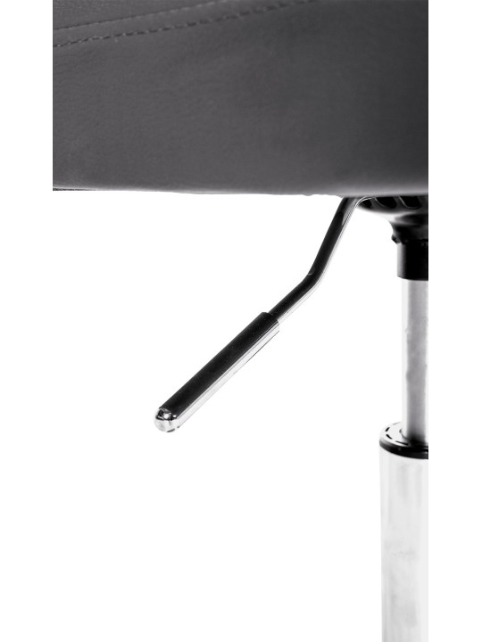 Palma Lounger V2, čierna