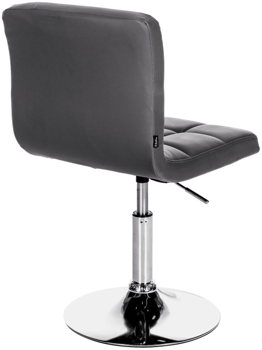 Palma Lounger V2, čierna