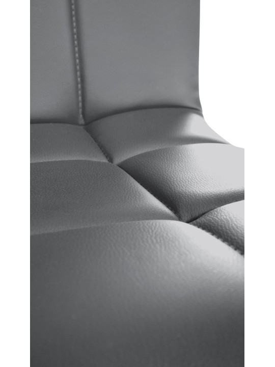 Palma Lounger V2, sivá