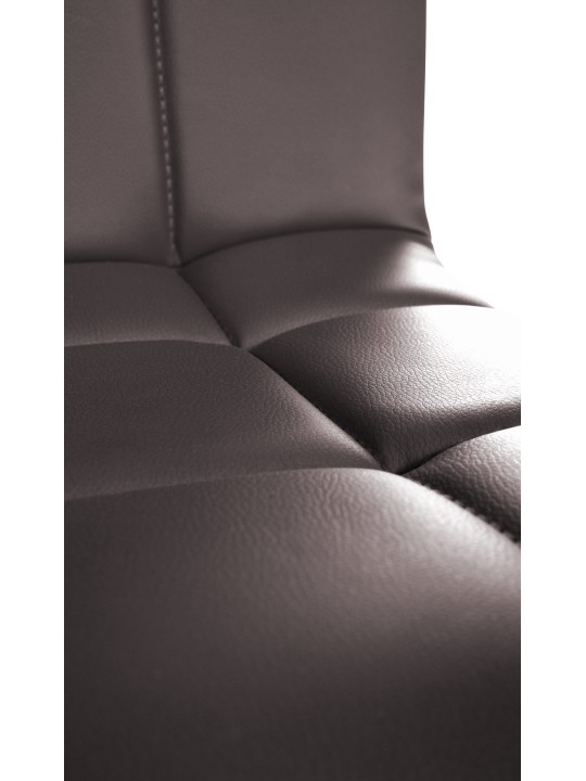 Palma Lounger V2, hnedá