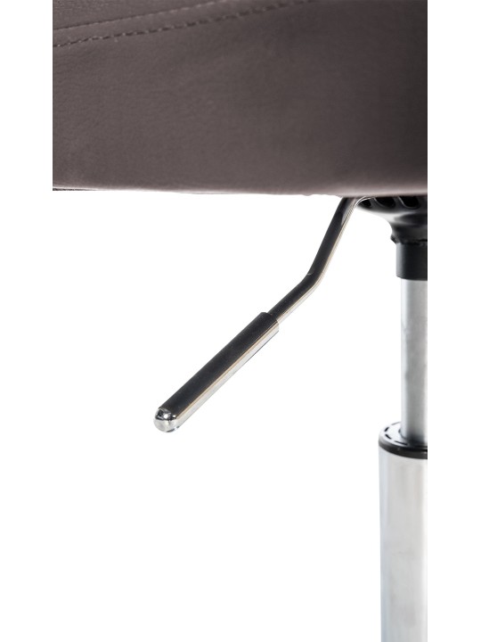 Palma Lounger V2, hnedá