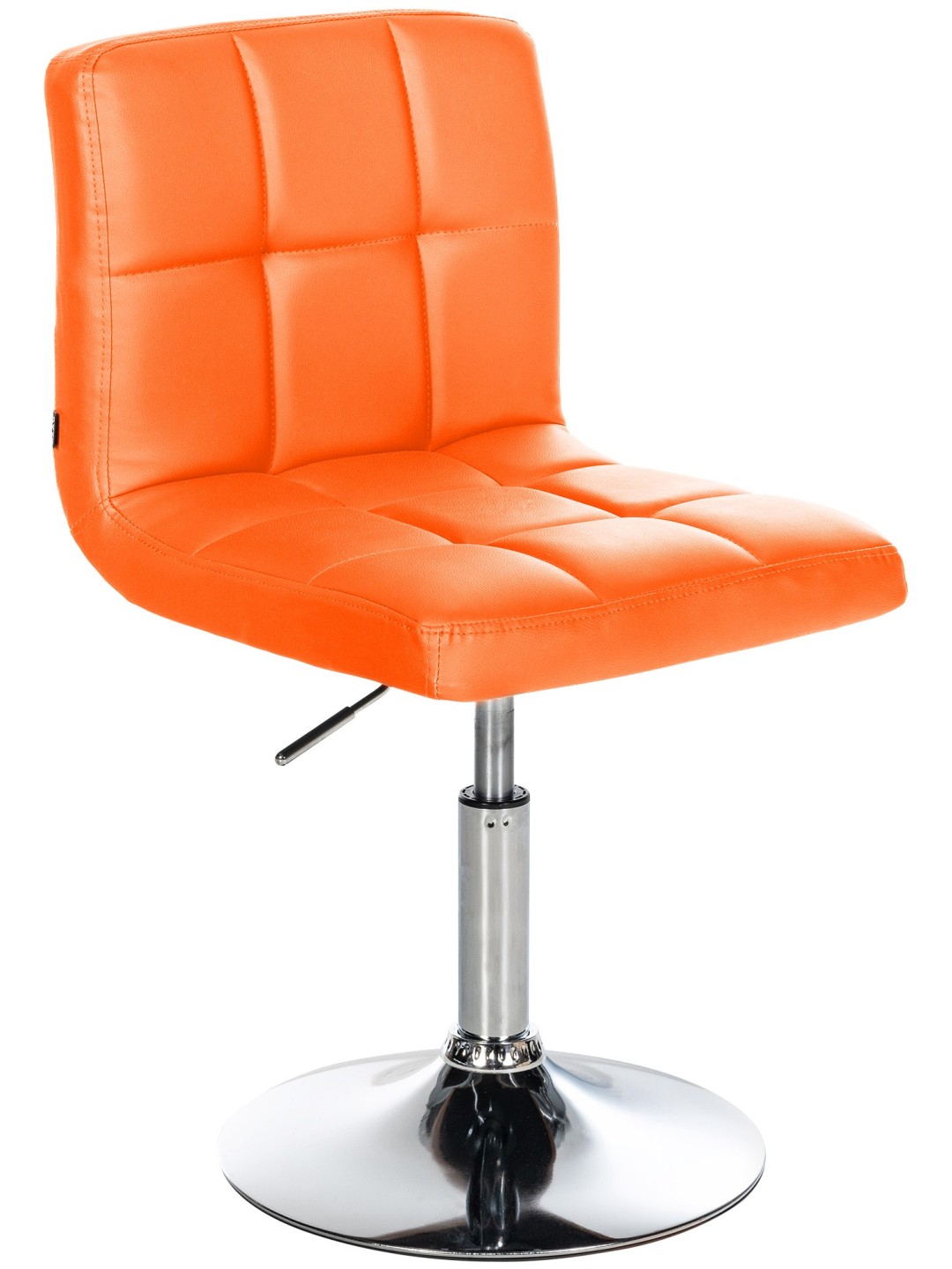 Palma Lounger V2, oranžová