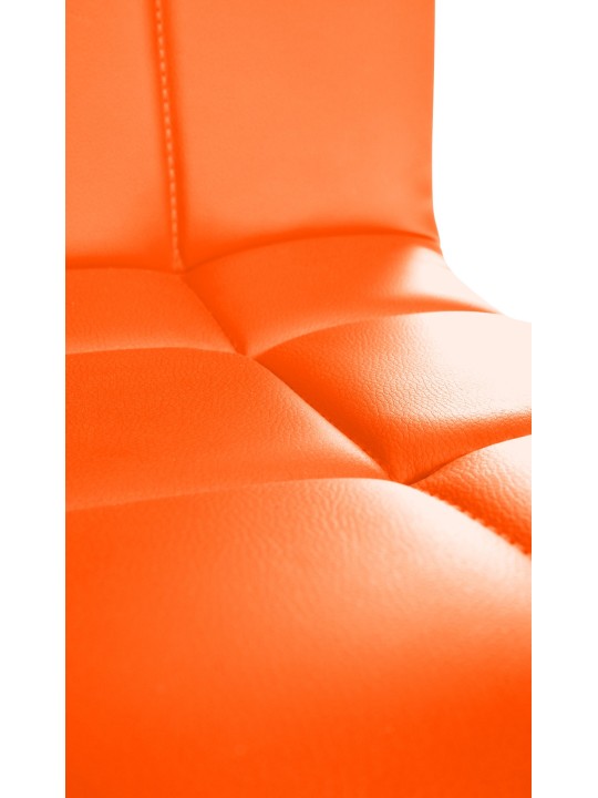 Palma Lounger V2, oranžová
