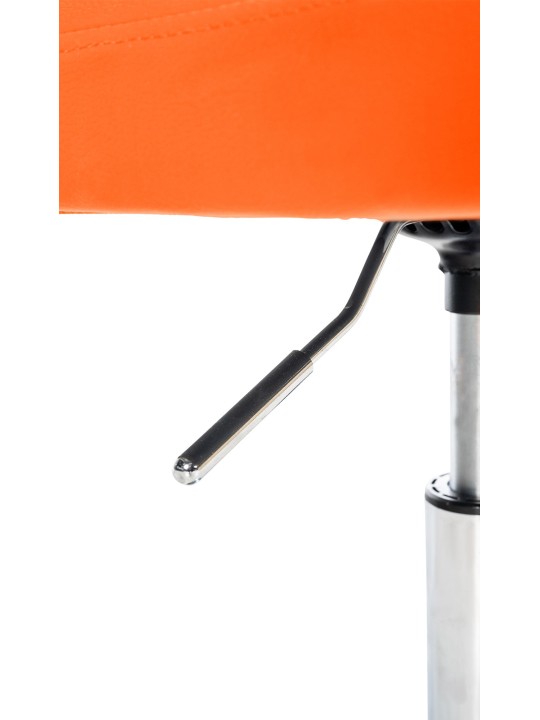 Palma Lounger V2, oranžová