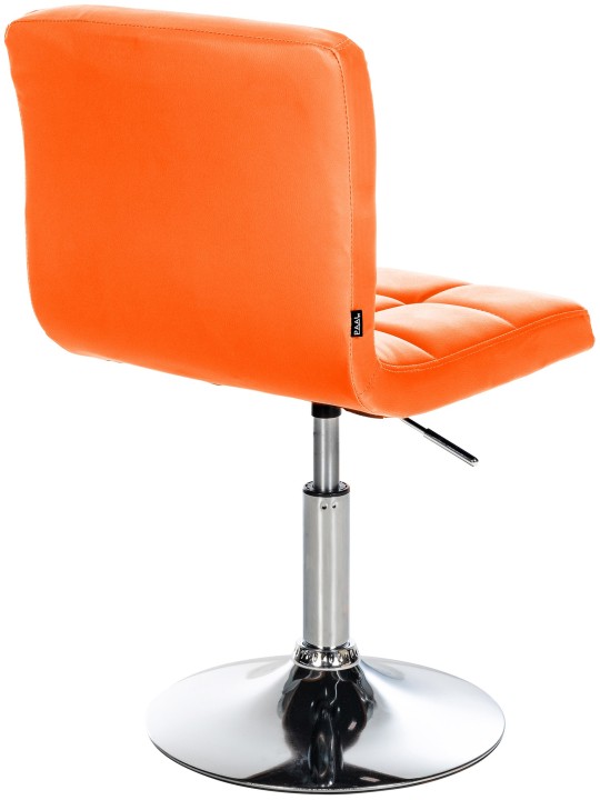 Palma Lounger V2, oranžová