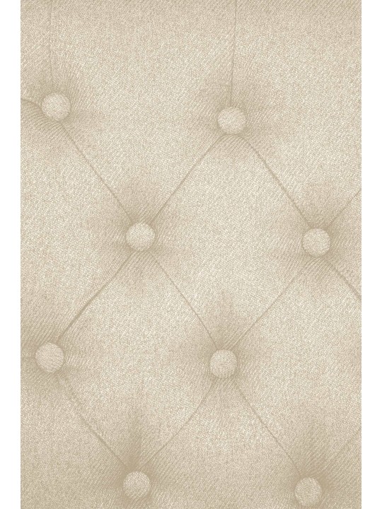 Jedálenská stolička Lisburn látka, krémová