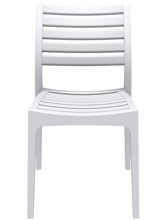 Stolička Ares, biela