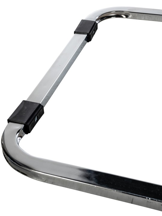 Stolička pre návštevy Hobart, čierna Stolička pre návštevy Hobart, čierna