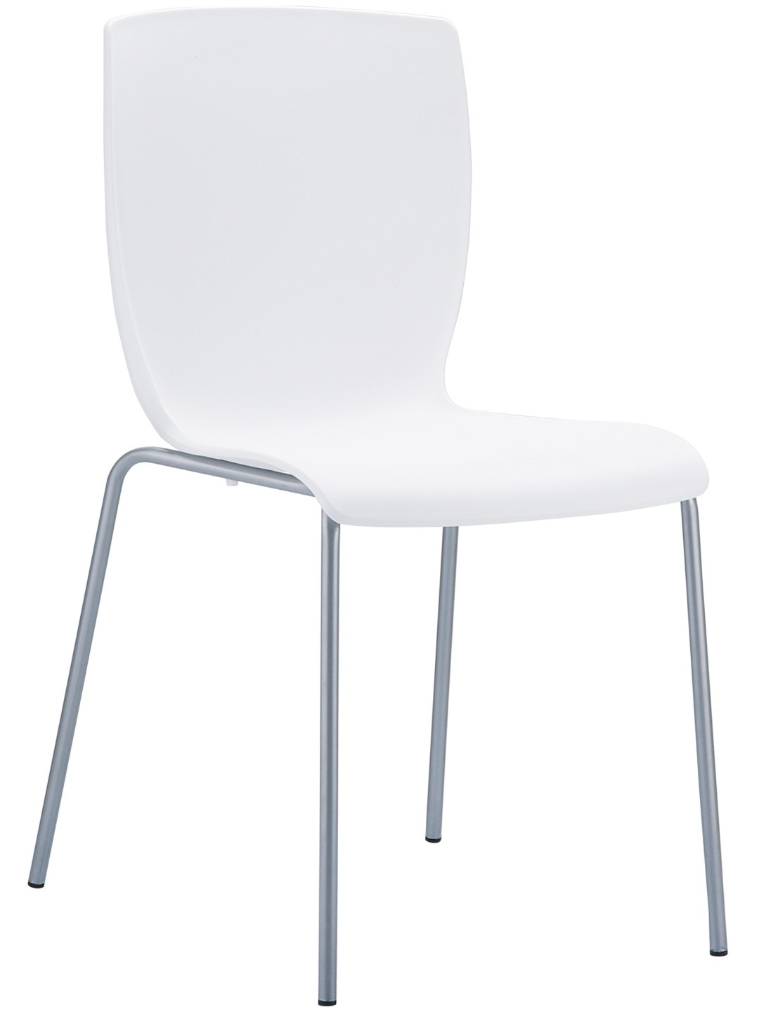 Stolička MIO, biela