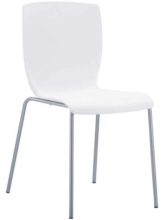 Stolička MIO, biela