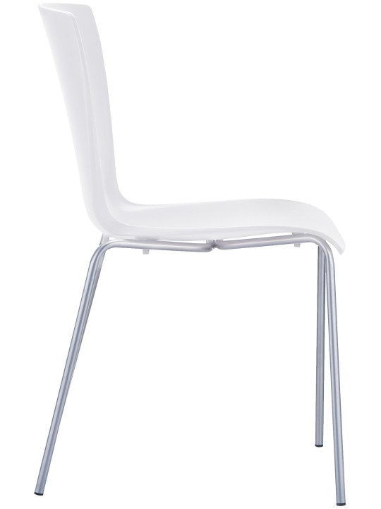 Stolička MIO, biela