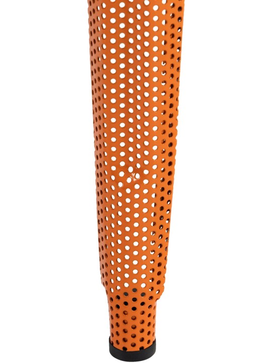 Barová stolička Fletcher, oranžová