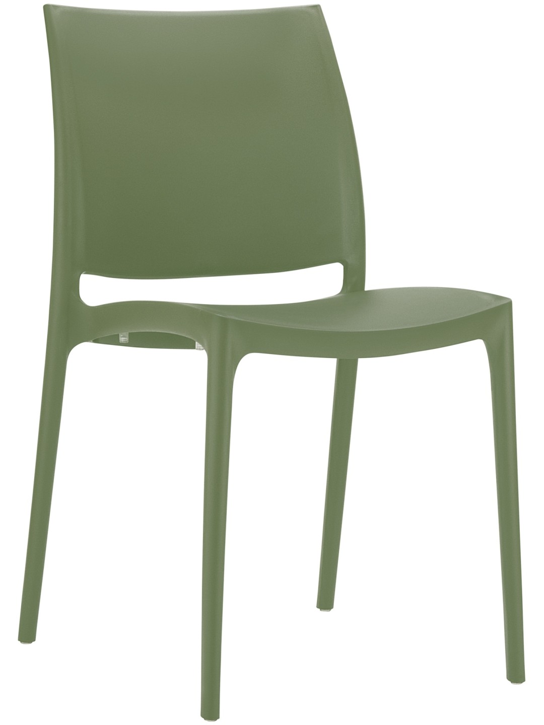 Stolička Maya, olivová