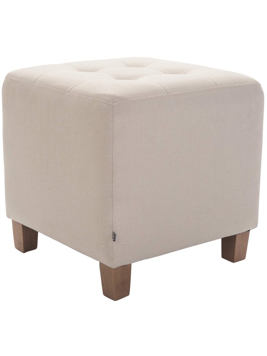 Faraónska stolička, starožitné svetlo, krémová