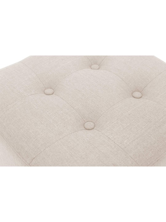 Faraónska stolička, starožitné svetlo, krémová