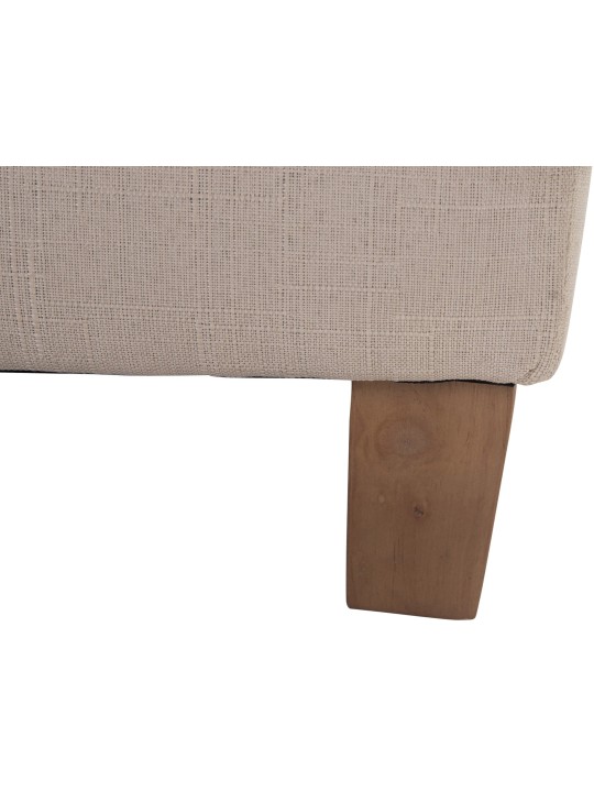 Faraónska stolička, starožitné svetlo, krémová