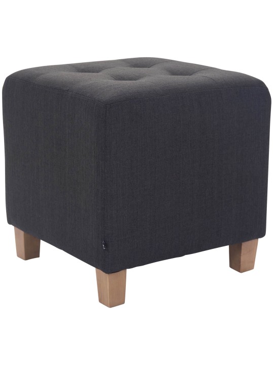 Faraónska stolička, starožitné svetlo, tmavosivá