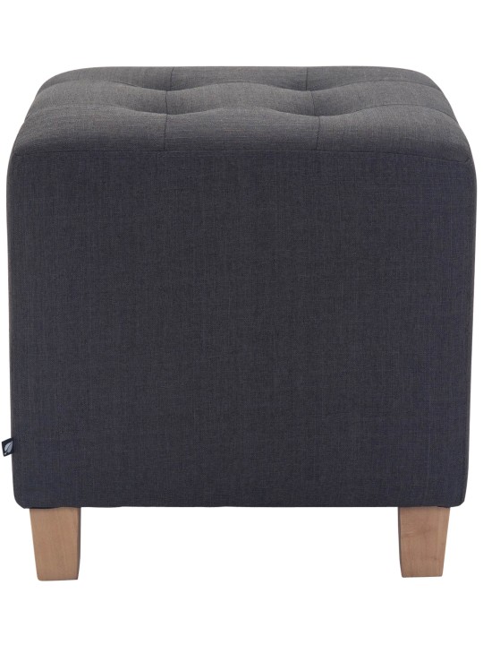 Faraónska stolička, starožitné svetlo, tmavosivá