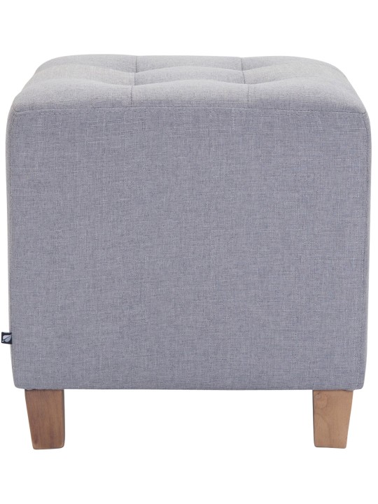 Faraónska stolička, starožitné svetlo, svetlosivá