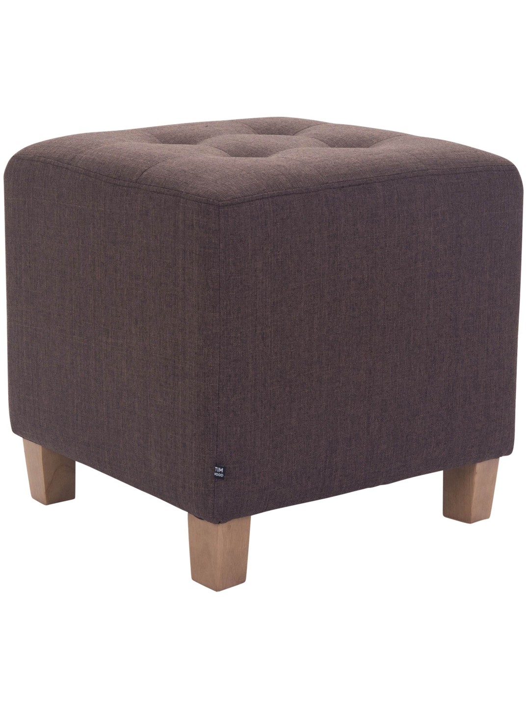 Faraónska stolička, starožitné svetlo, hnedá