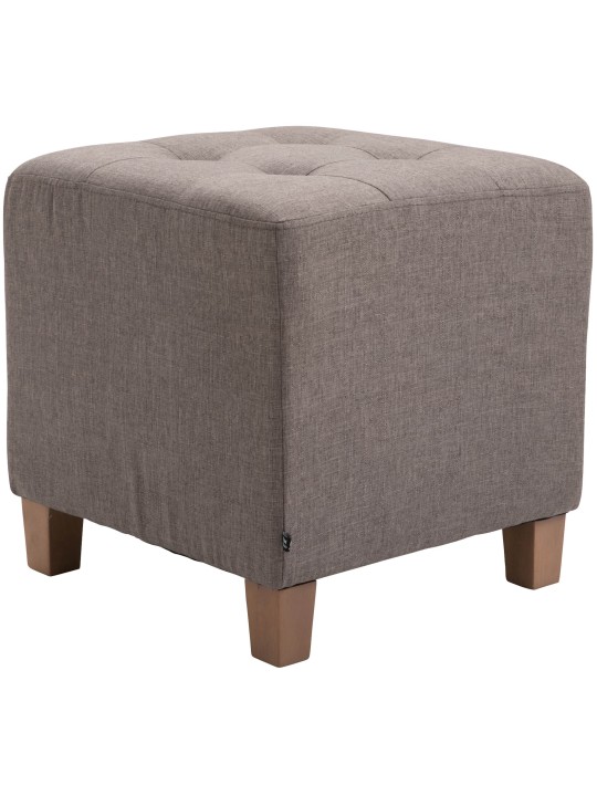 Faraónska stolička, starožitné svetlo, šedohnedá