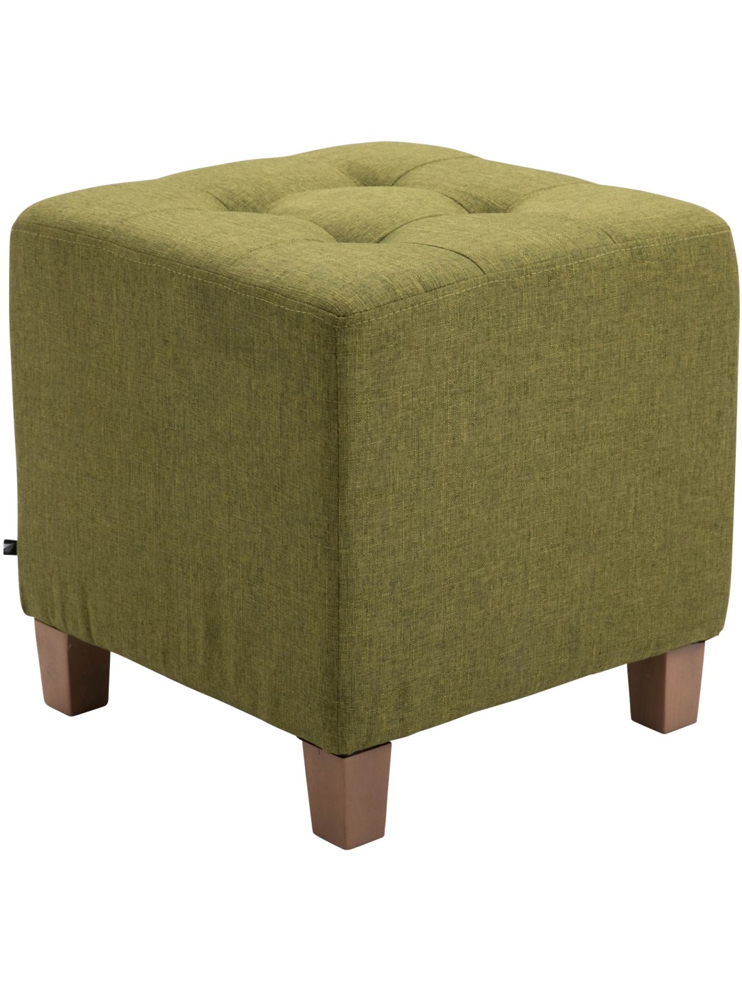 Faraónska stolička, starožitné svetlo, zelená