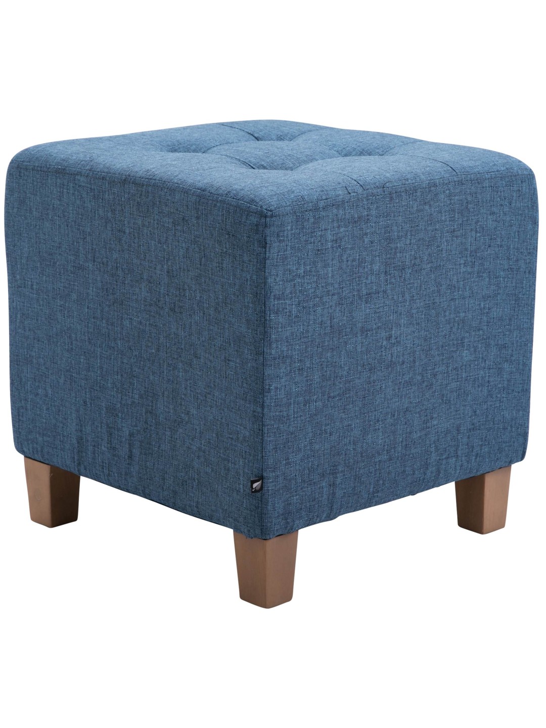 Faraónska stolička, starožitné svetlo, modrá