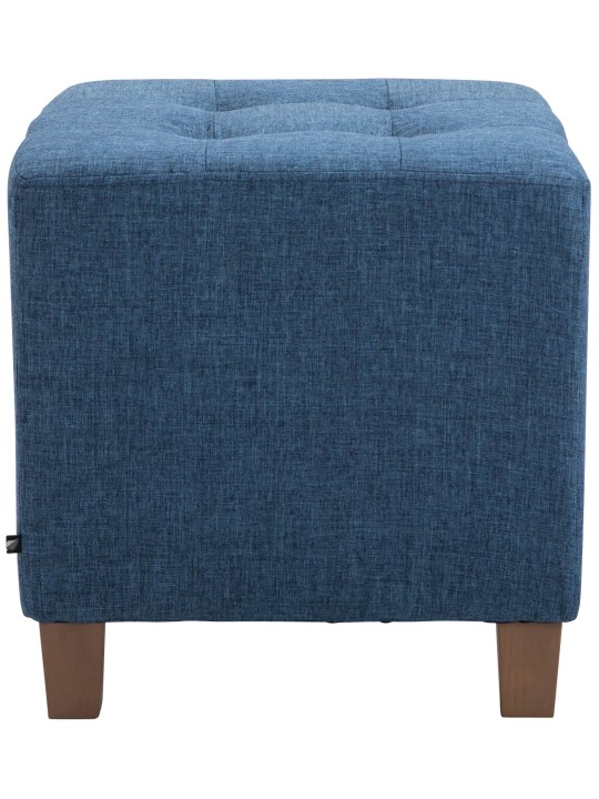 Faraónska stolička, starožitné svetlo, modrá