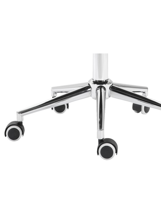 Pracovná stolička Peking V2 látka, krémová