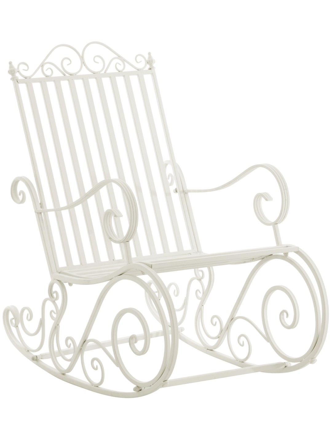 Hojdacie kreslo Smilla, biela