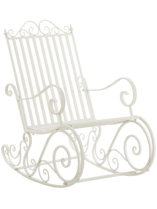 Hojdacie kreslo Smilla, biela