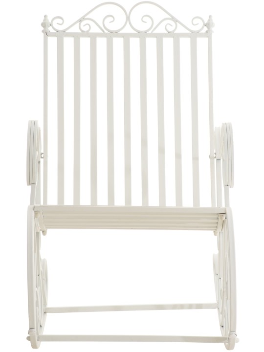 Hojdacie kreslo Smilla, biela