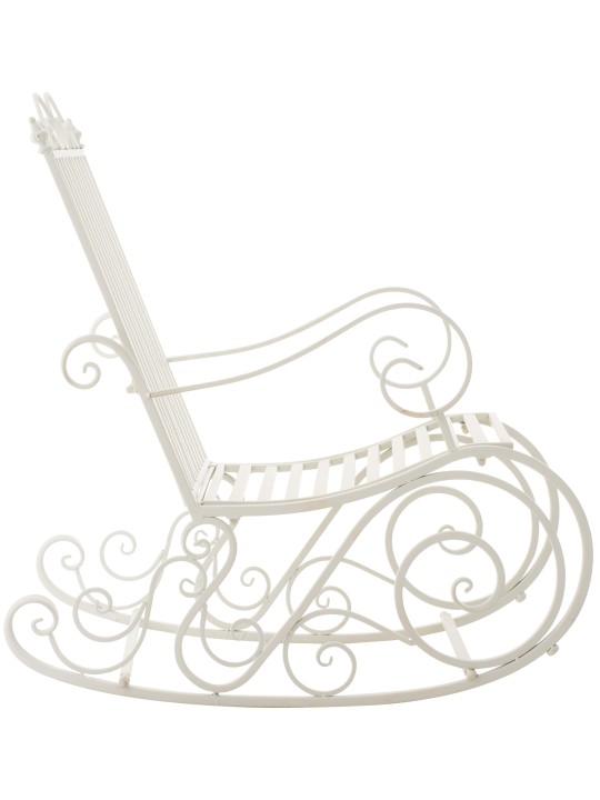 Hojdacie kreslo Smilla, biela