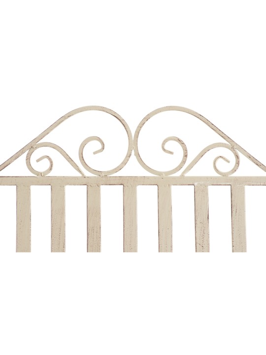 Hojdacie kreslo Smilla, antická krémová