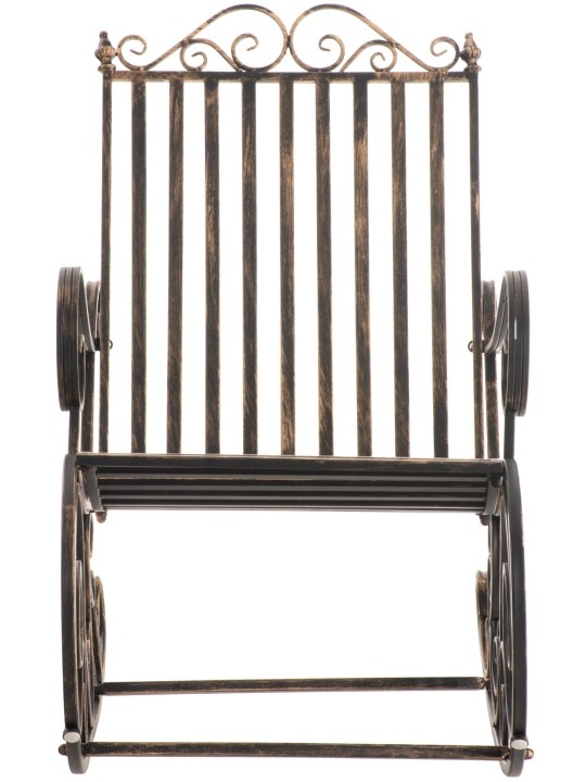 Hojdacie kreslo Smilla, bronzová