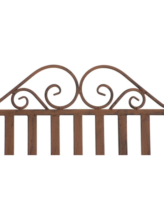 Hojdacie kreslo Smilla, hnedá