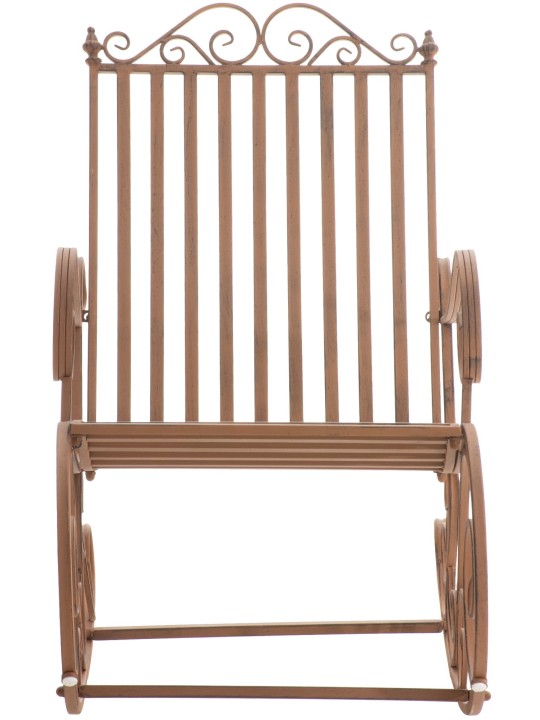 Hojdacie kreslo Smilla, hnedá