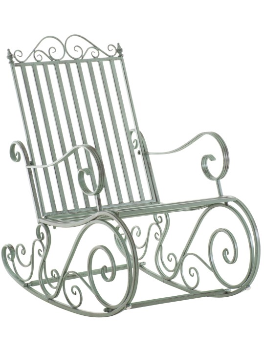 Hojdacie kreslo Smilla, antická zelená Hojdacie kreslo Smilla, antická zelená