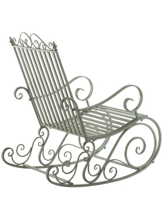 Hojdacie kreslo Smilla, antická zelená Hojdacie kreslo Smilla, antická zelená