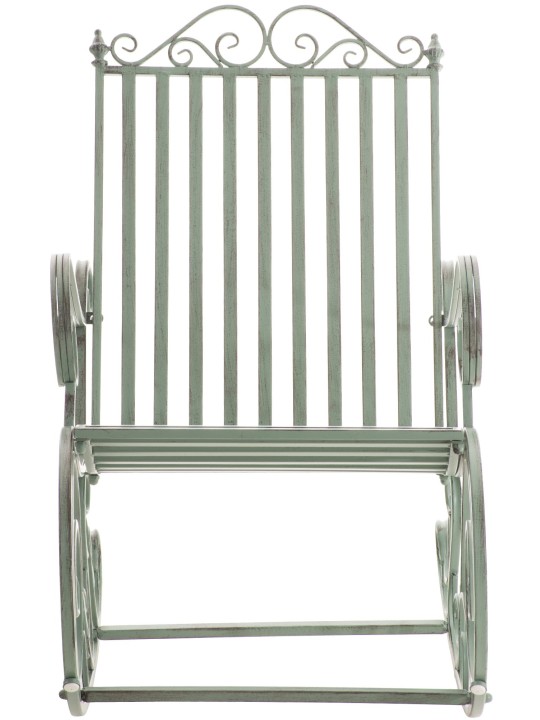 Hojdacie kreslo Smilla, antická zelená Hojdacie kreslo Smilla, antická zelená