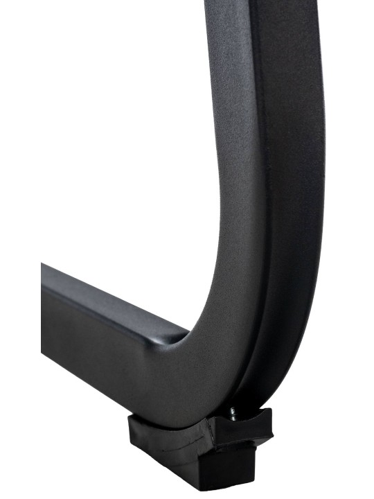 Sada 2 jedálenských stoličiek Vermont velvet, krémová