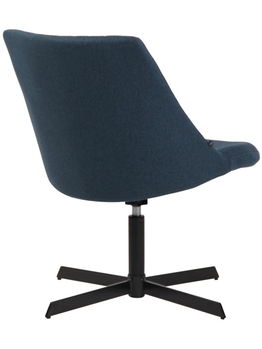 Ležadlo Granby, modrá