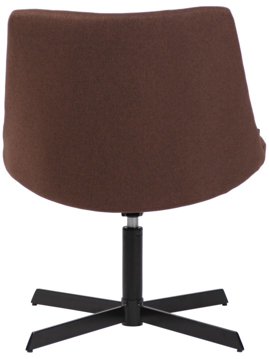 Ležadlo Granby, hnedá