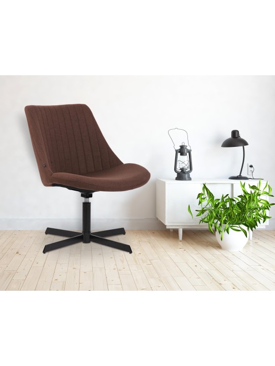 Ležadlo Granby, hnedá