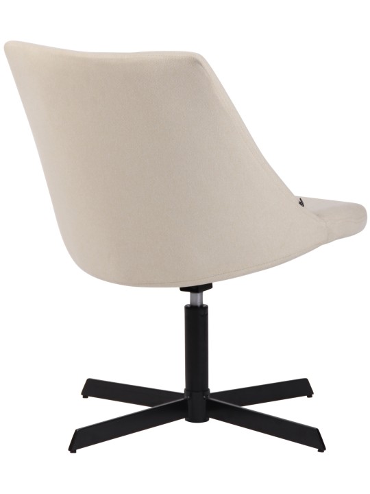 Ležadlo Granby, krémová