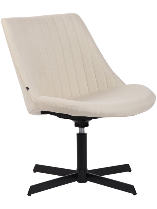 Ležadlo Granby, krémová