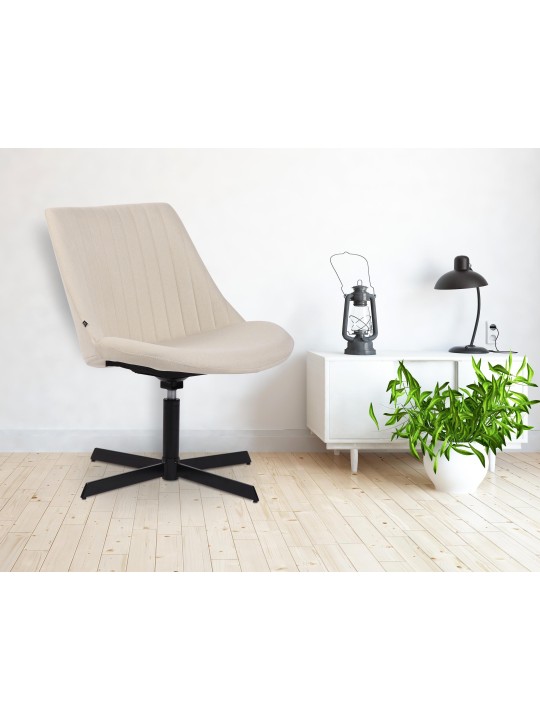 Ležadlo Granby, krémová