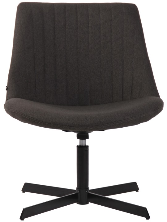 Ležadlo Granby, tmavosivá