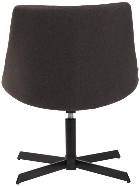 Ležadlo Granby, tmavosivá